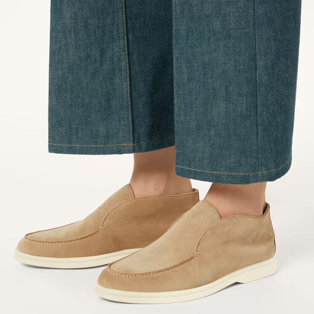 Loafer Loro Piana Open Walk