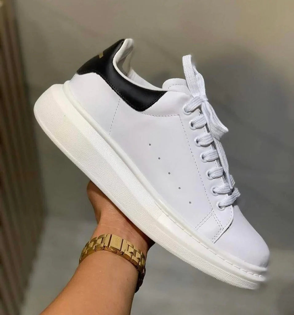 Tênis Alexander Mcqueen Black
