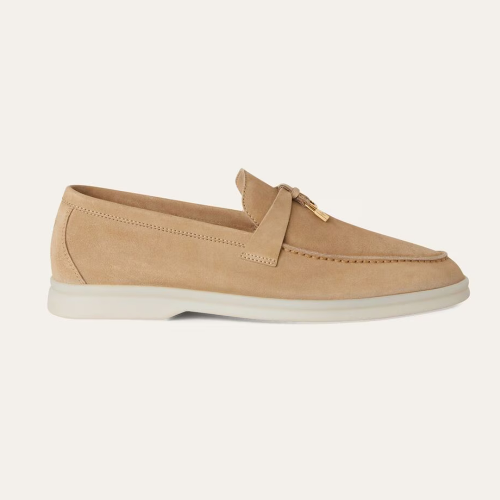 Loafer Loro Piana Summer Charms