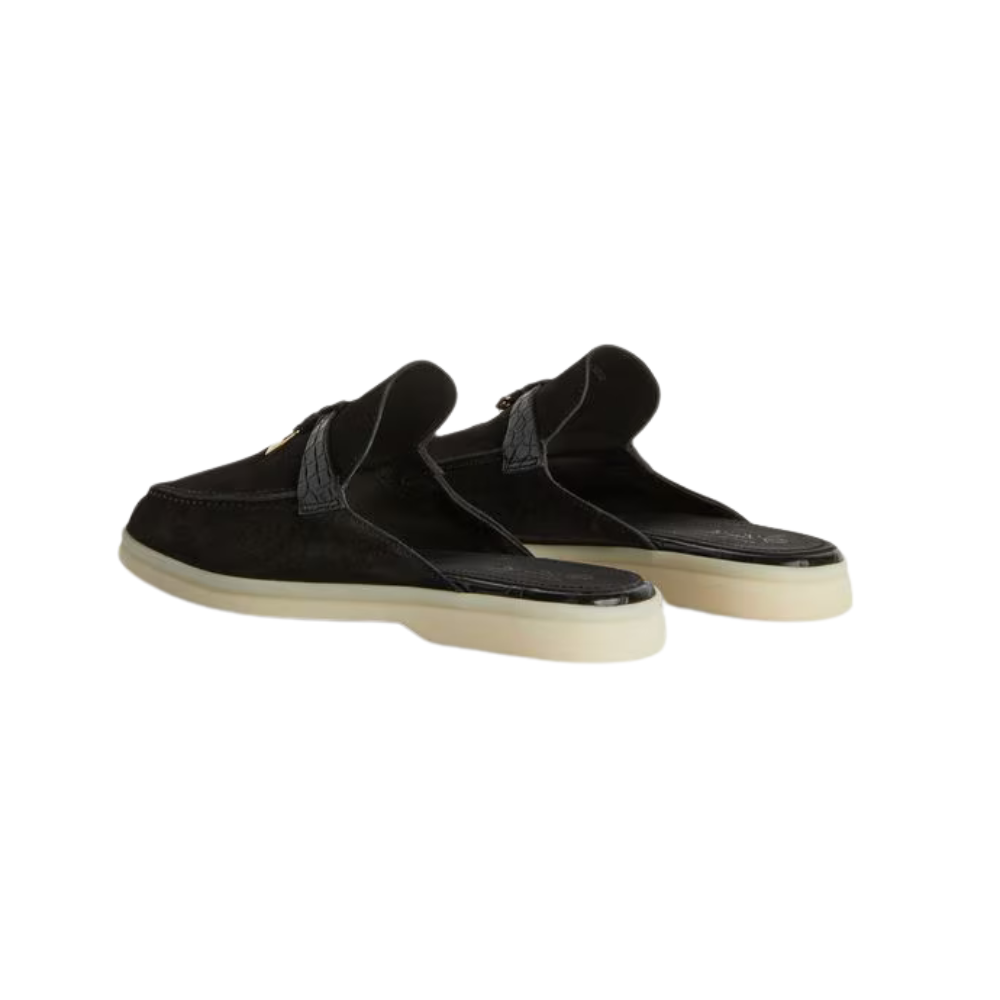 Babouche Charms Walk Loro Piana