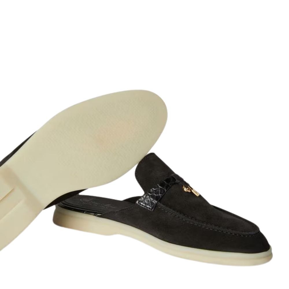 Babouche Charms Walk Loro Piana