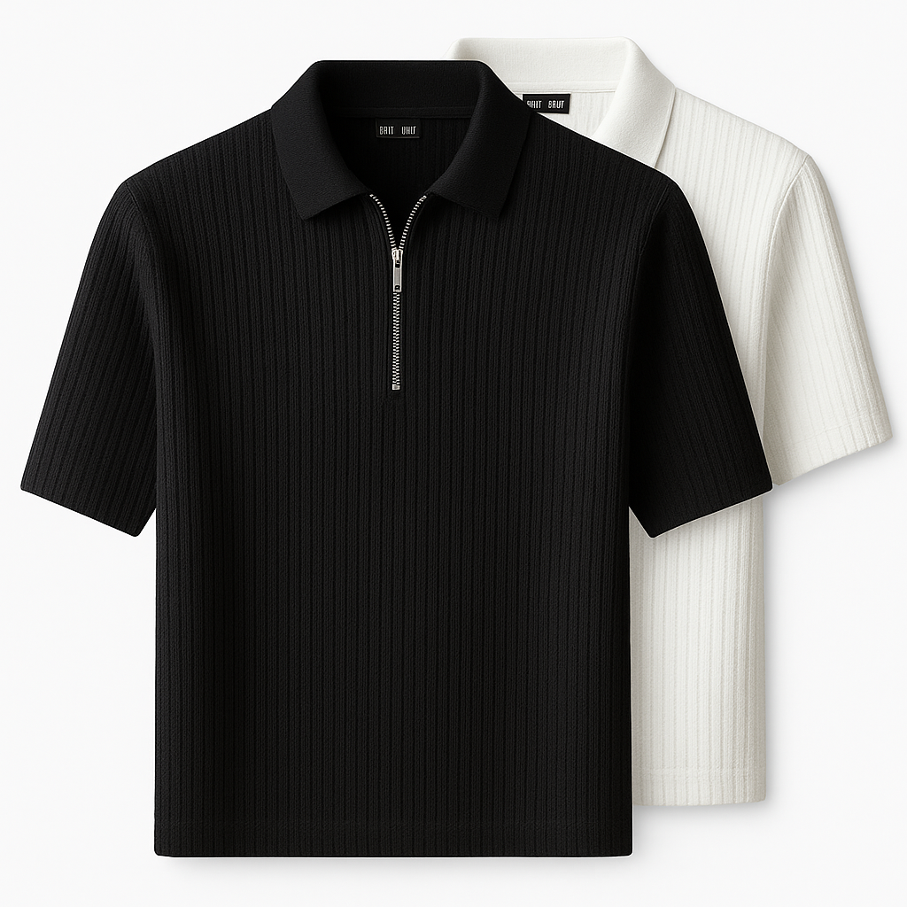 Camisa Polo Malha Francesa | Compre 1 Leve 2