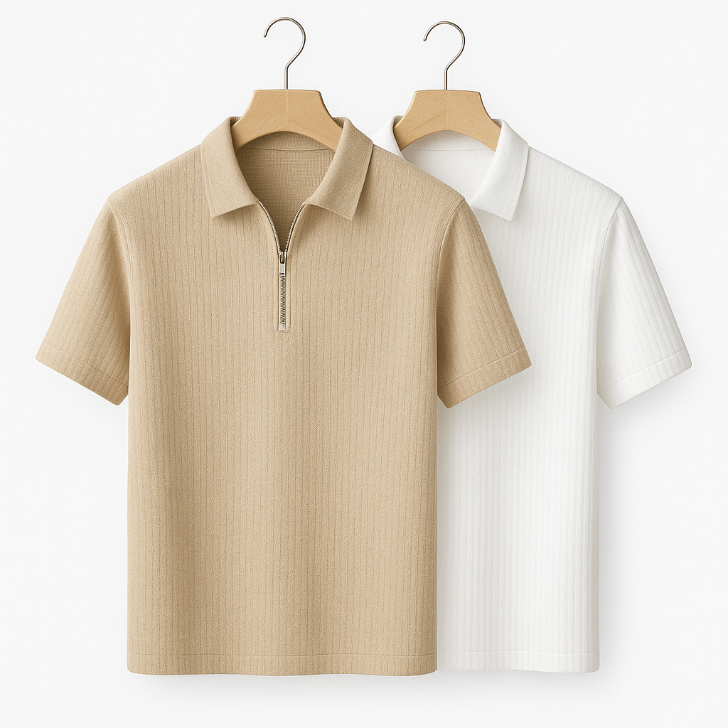 Camisa Polo Malha Francesa | Compre 1 Leve 2
