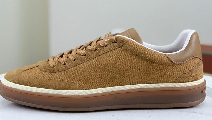 Tennis Walk Sneaker | Loro Piana