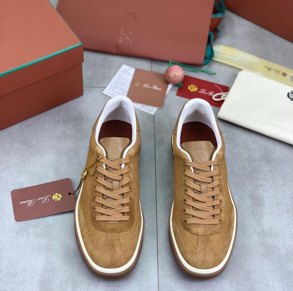 Tennis Walk Sneaker | Loro Piana