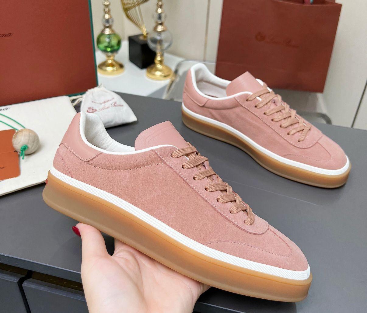 Tennis Walk Sneaker | Loro Piana