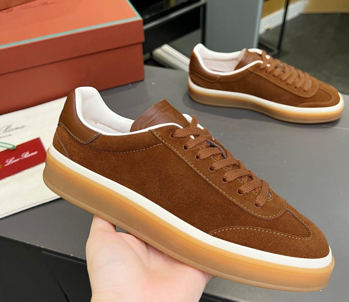 Tennis Walk Sneaker | Loro Piana