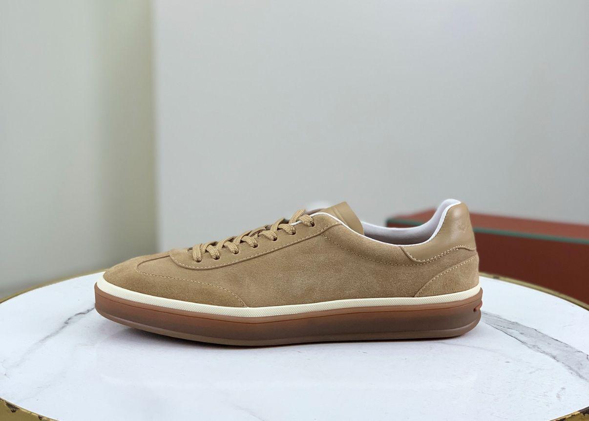 Tennis Walk Sneaker | Loro Piana