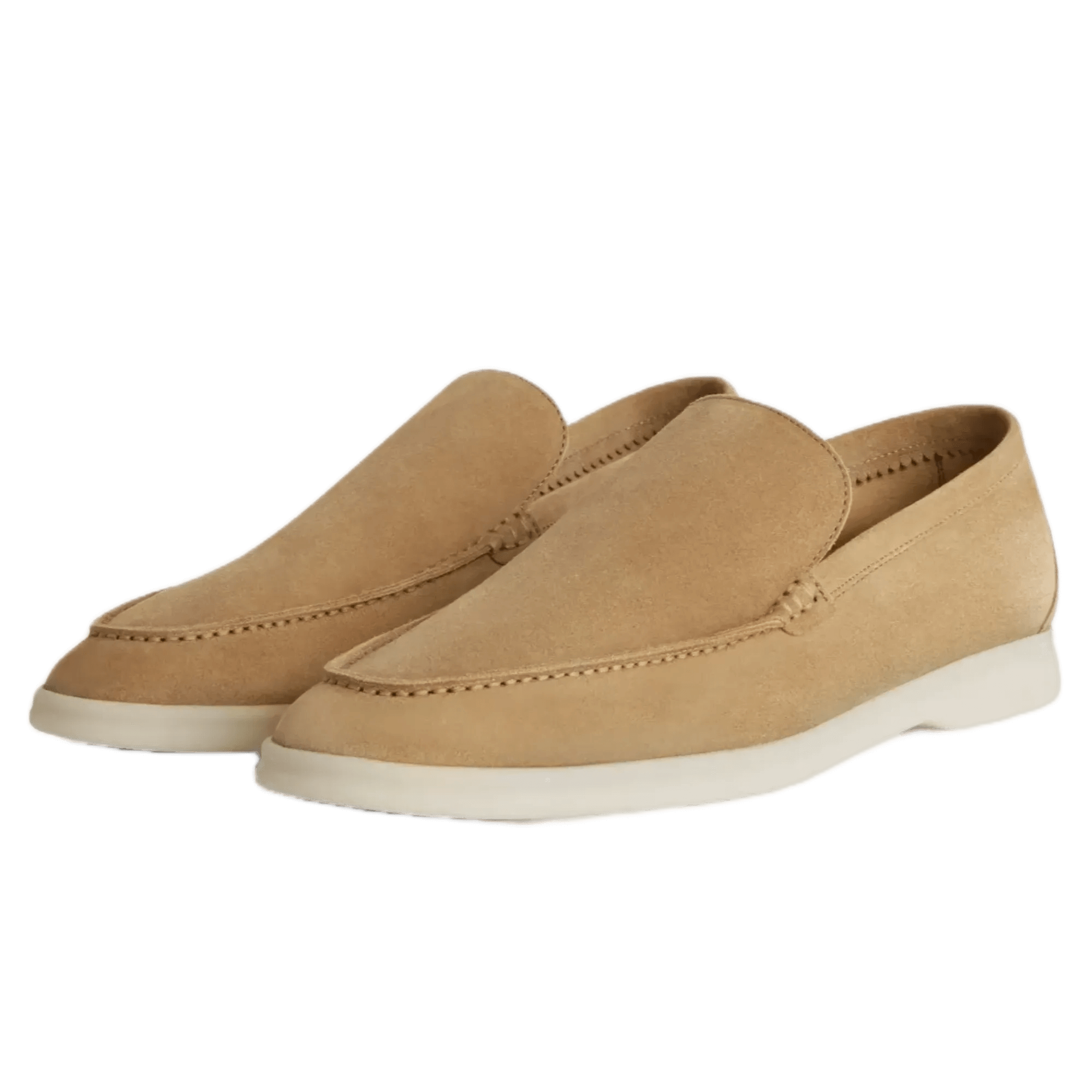 Loafer Loro Piana | Modelo PK Qualidade Superior
