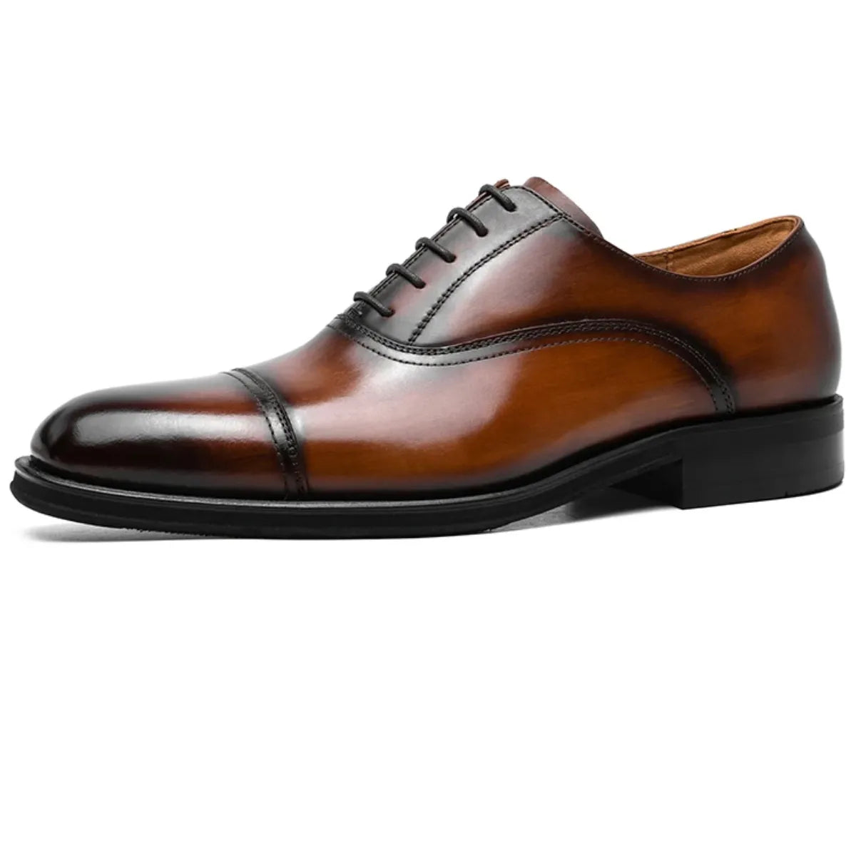 Sapato Oxford Legacy Brazuque