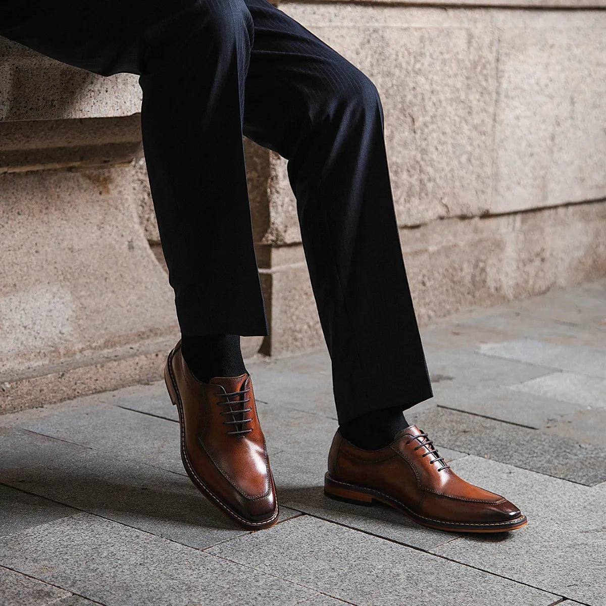 Sapato Oxford Prestige