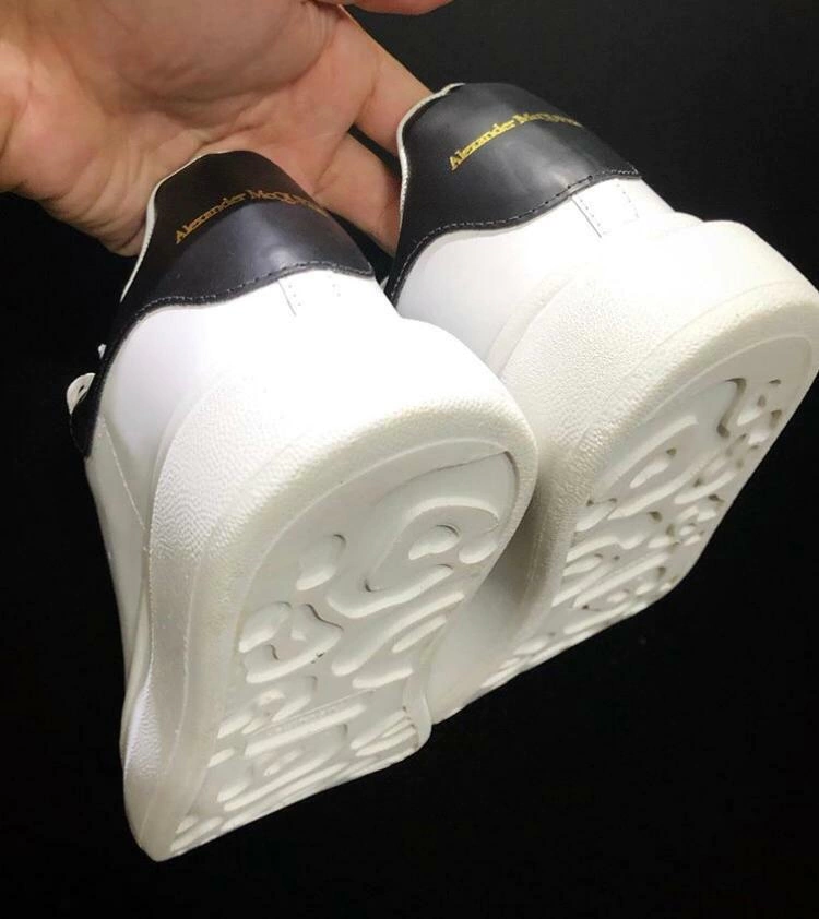 Tênis Alexander Mcqueen Black