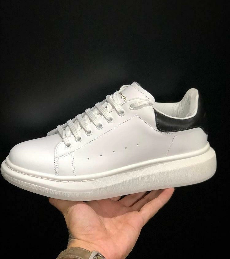 Tênis Alexander Mcqueen Black