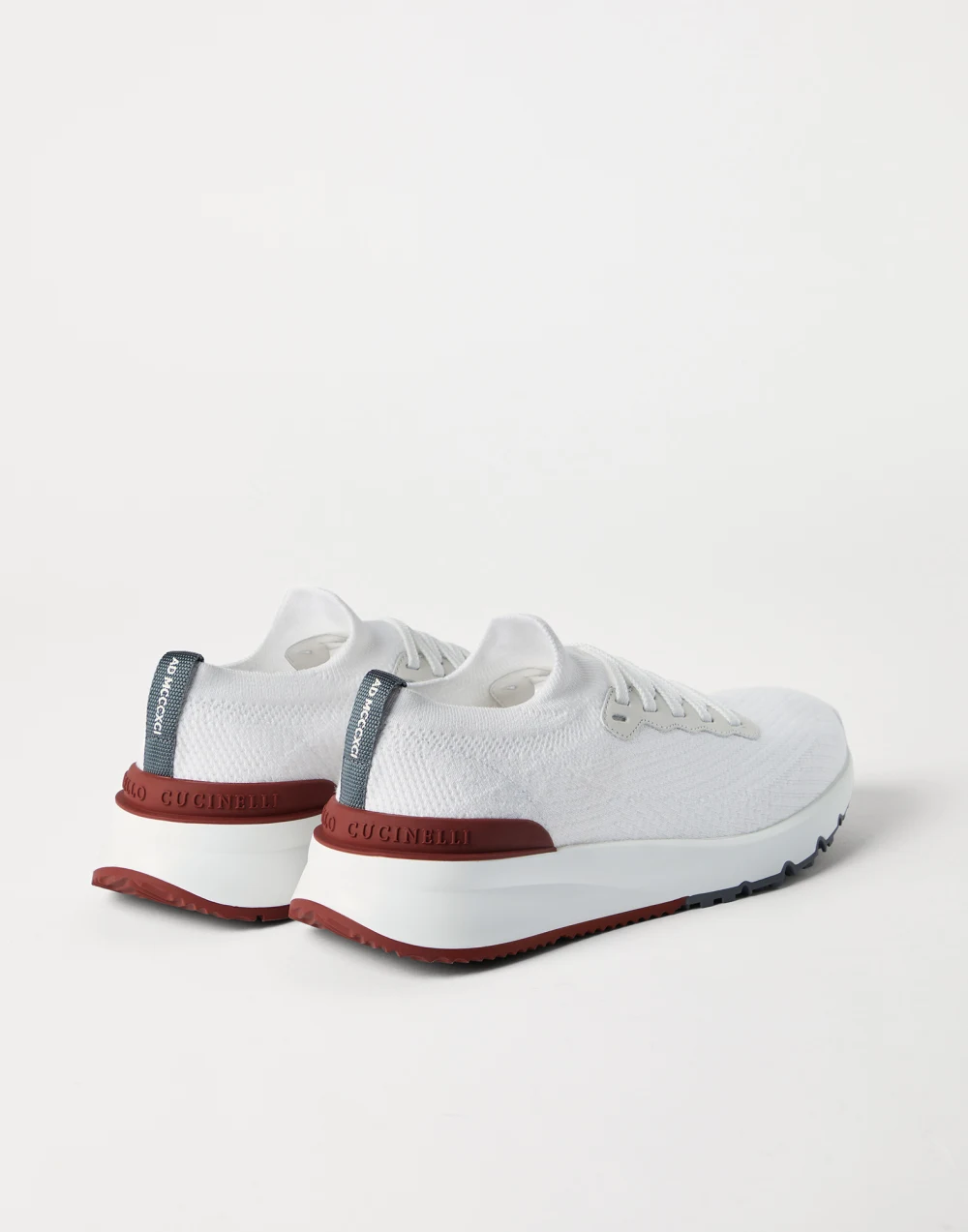 Tenis Brunello Cucinelli Cotton knit
