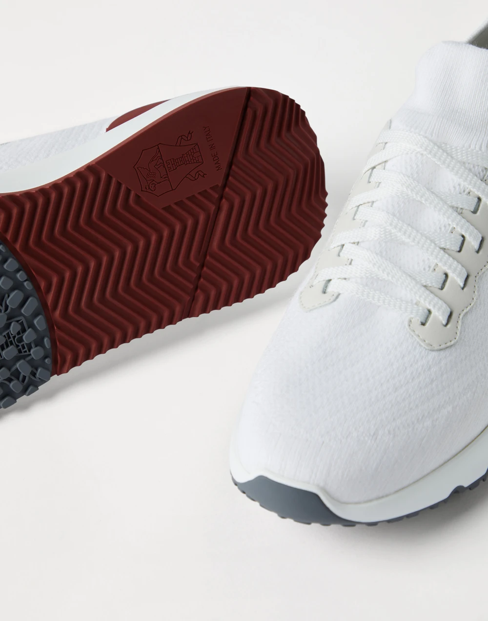 Tenis Brunello Cucinelli Cotton knit