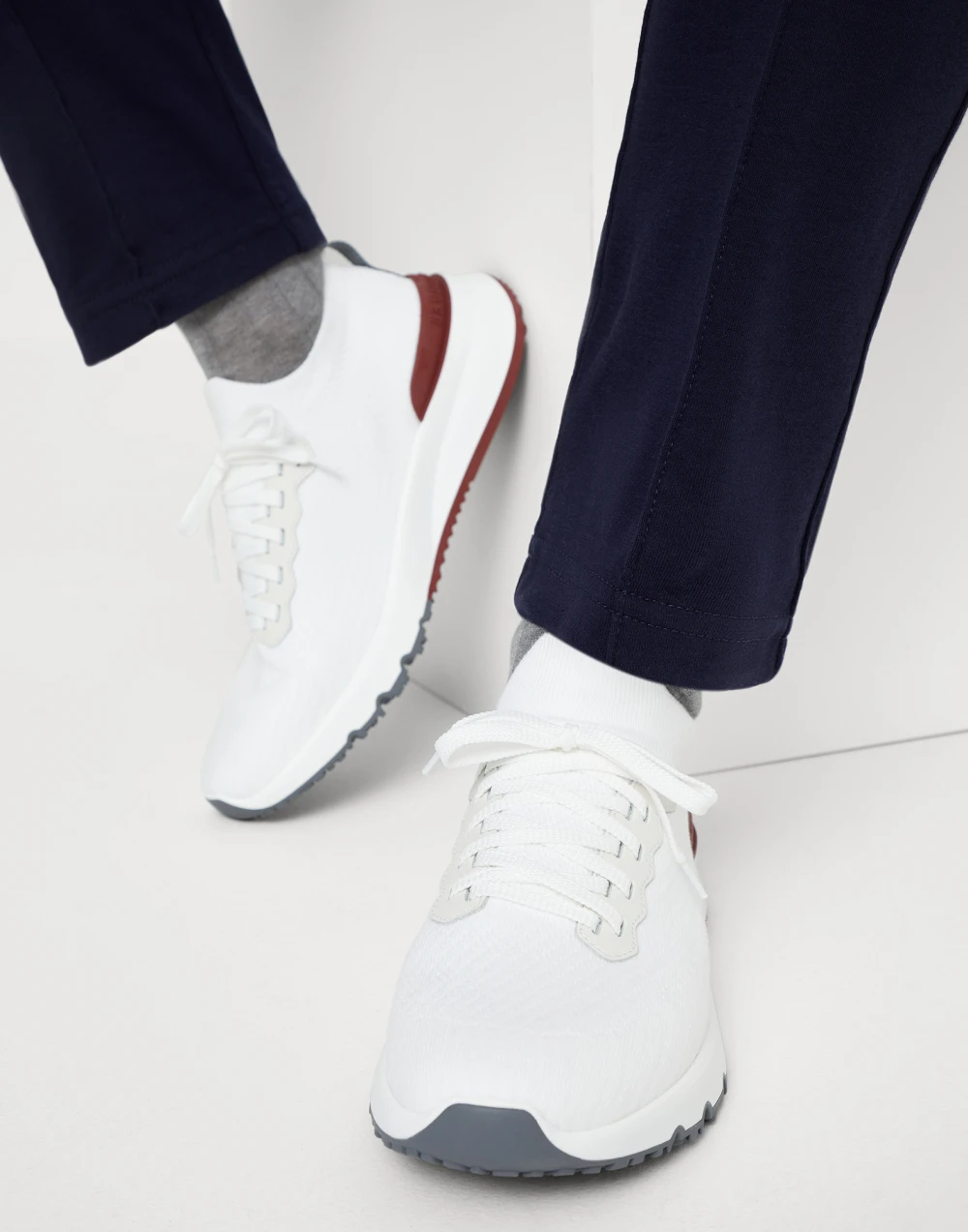 Tenis Brunello Cucinelli Cotton knit