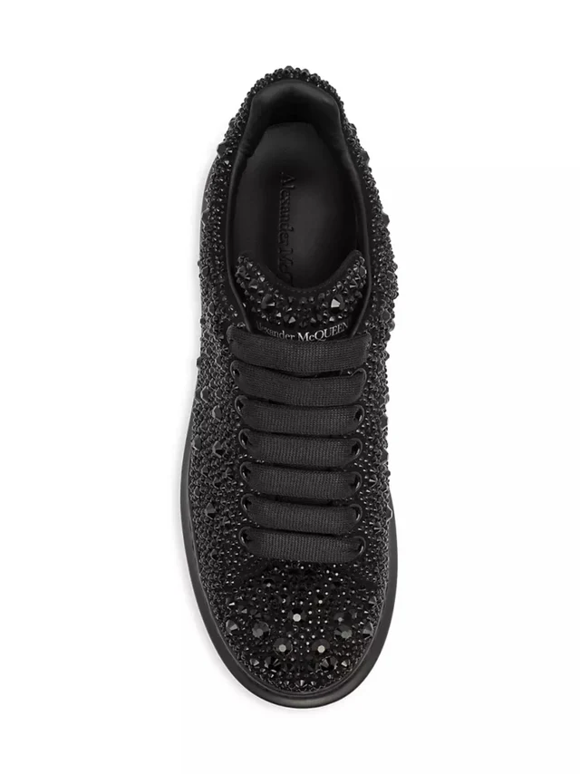 Tênis Alexander Mcqueen Cristais