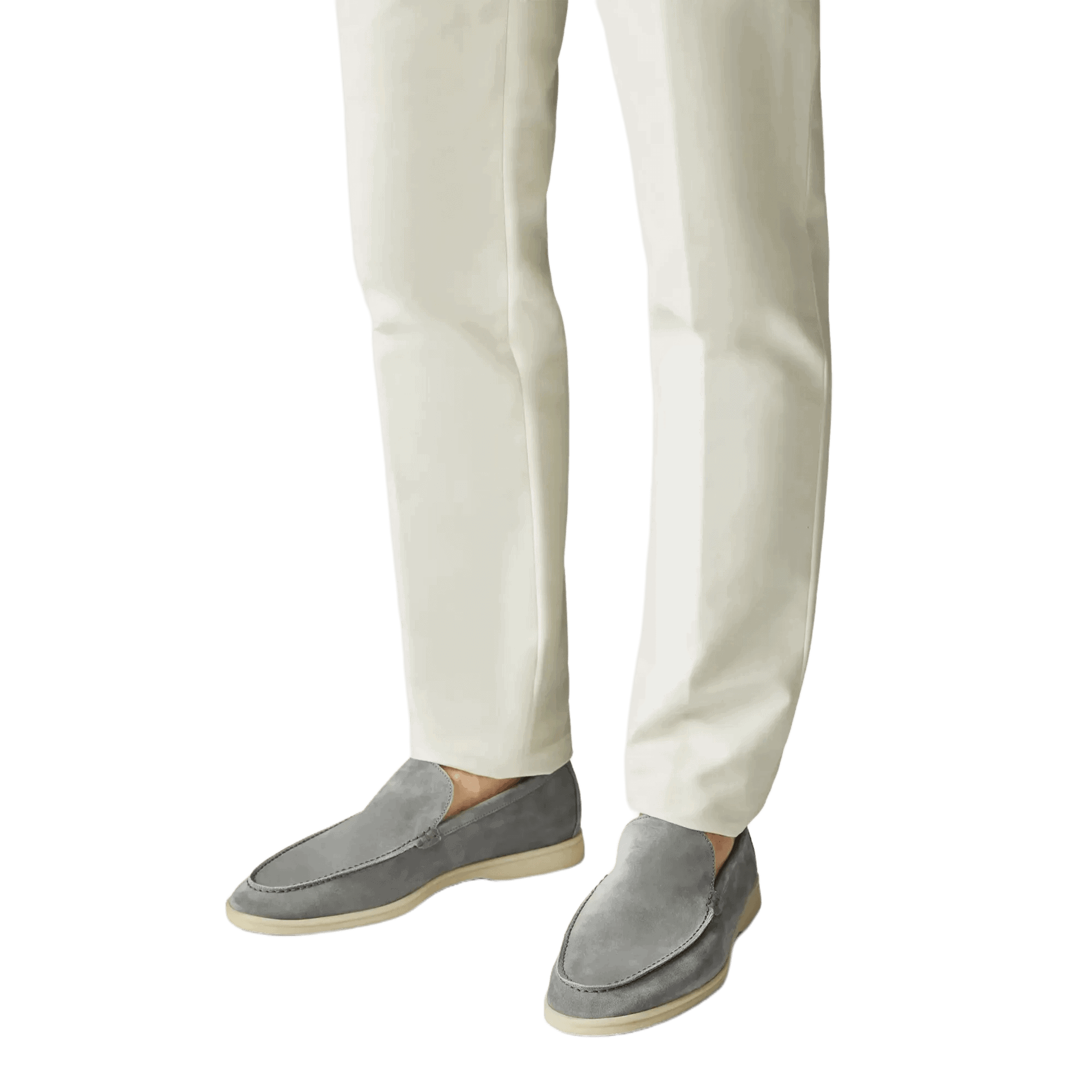 Loafer Loro Piana | Modelo PK Qualidade Superior