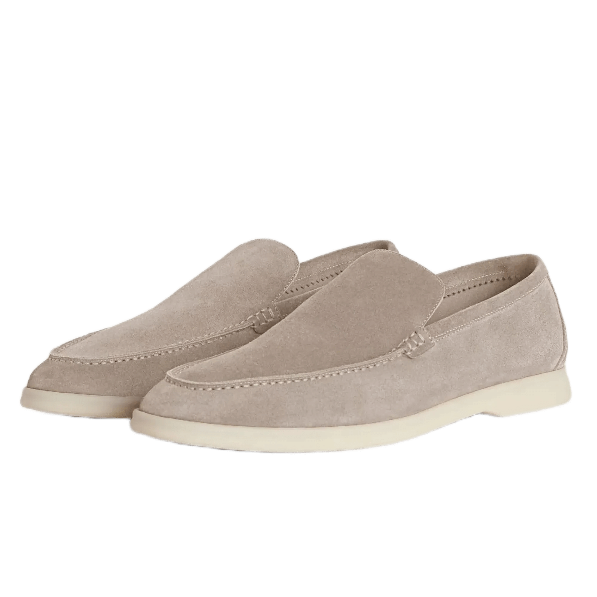Loafer Loro Piana | Modelo PK Qualidade Superior