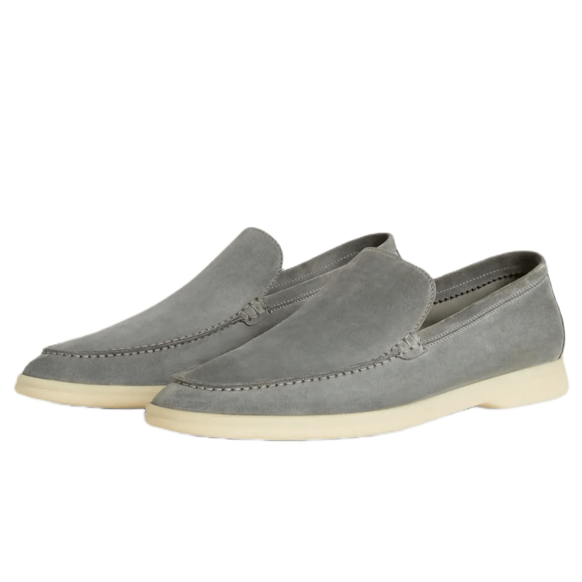 Loafer Loro Piana | Modelo PK Qualidade Superior