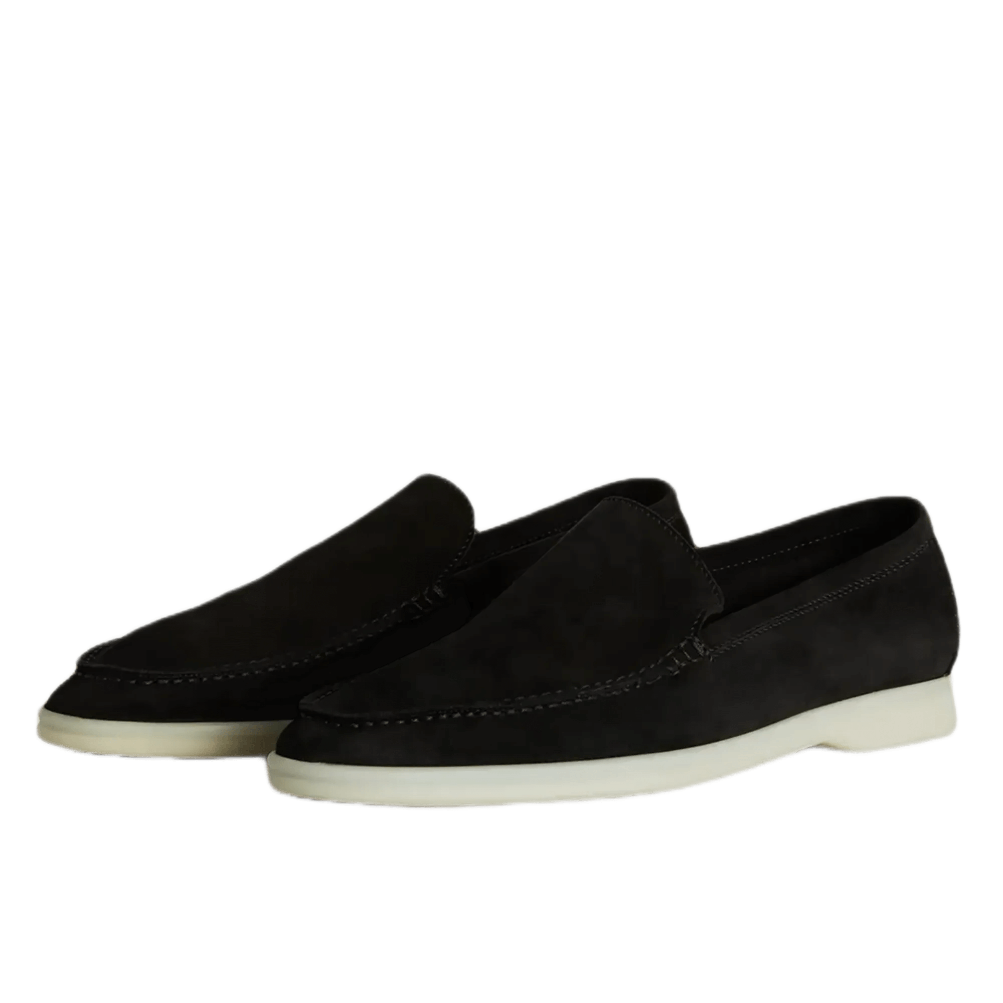 Loafer Loro Piana | Modelo PK Qualidade Superior