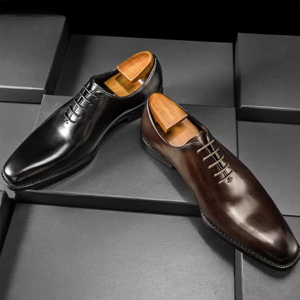 Sapato Oxford Wholecut Business