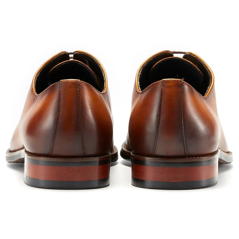 Sapato Oxford Brogues Daniel Wafer