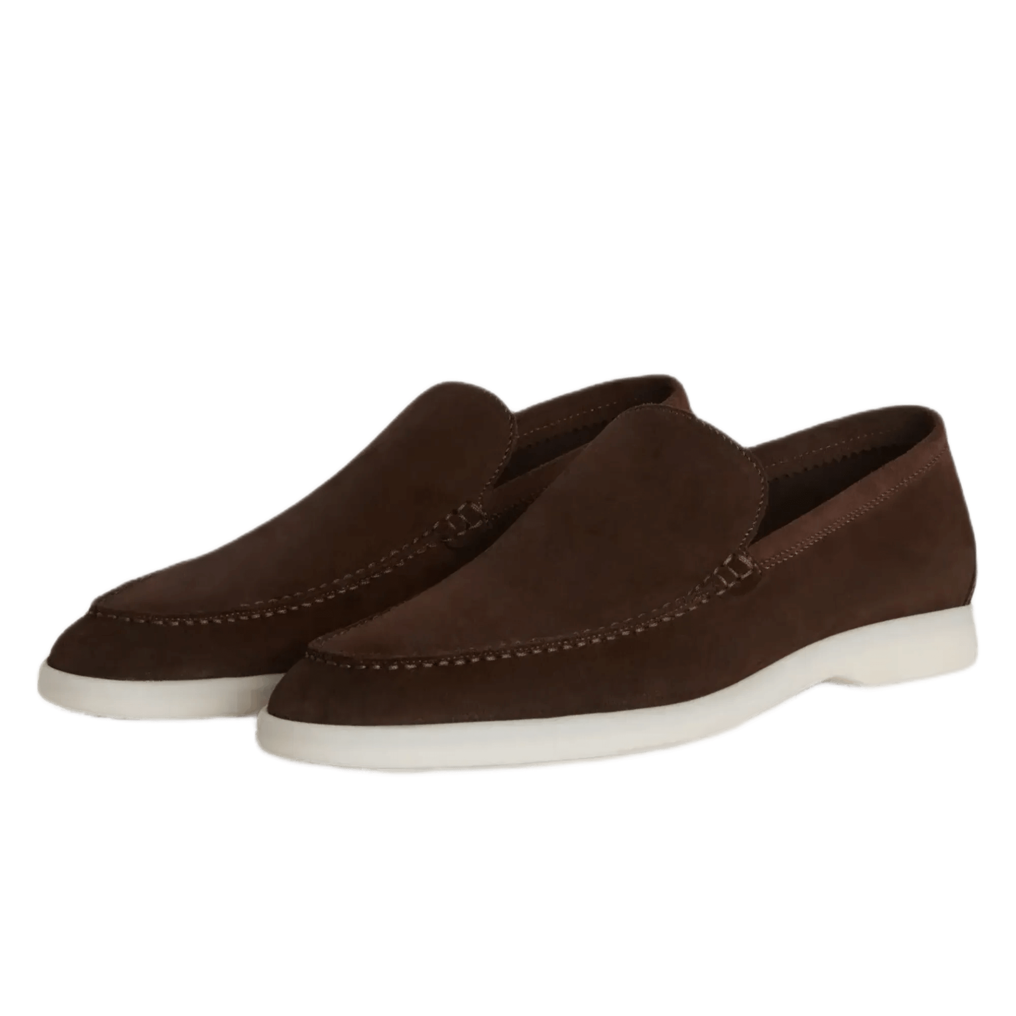 Loafer Loro Piana | Modelo PK Qualidade Superior