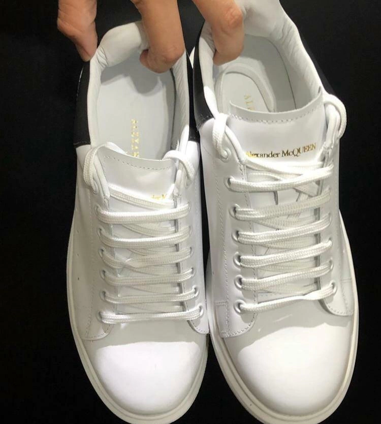 Tênis Alexander Mcqueen White