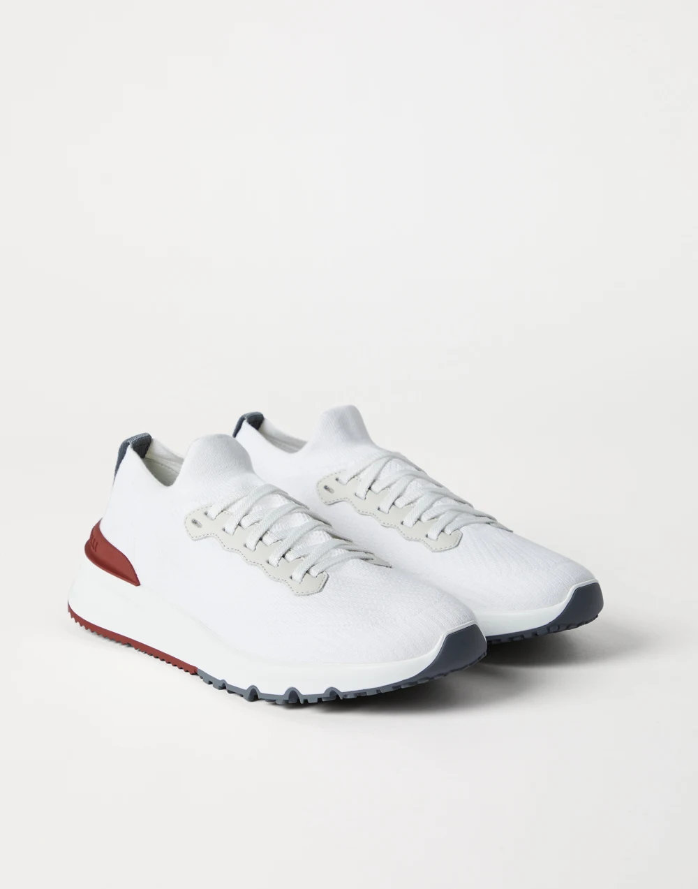 Tenis Brunello Cucinelli Cotton knit