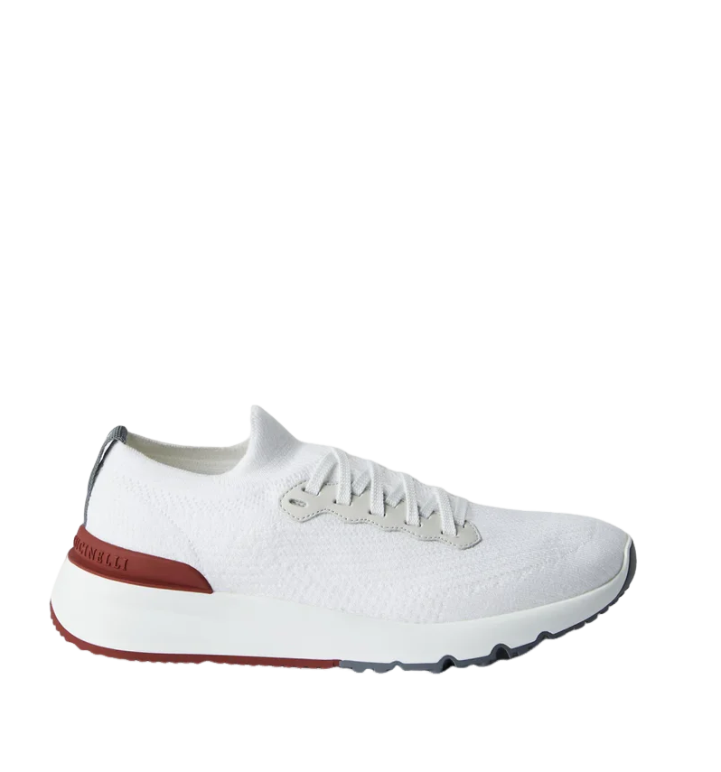 Tenis Brunello Cucinelli Cotton knit
