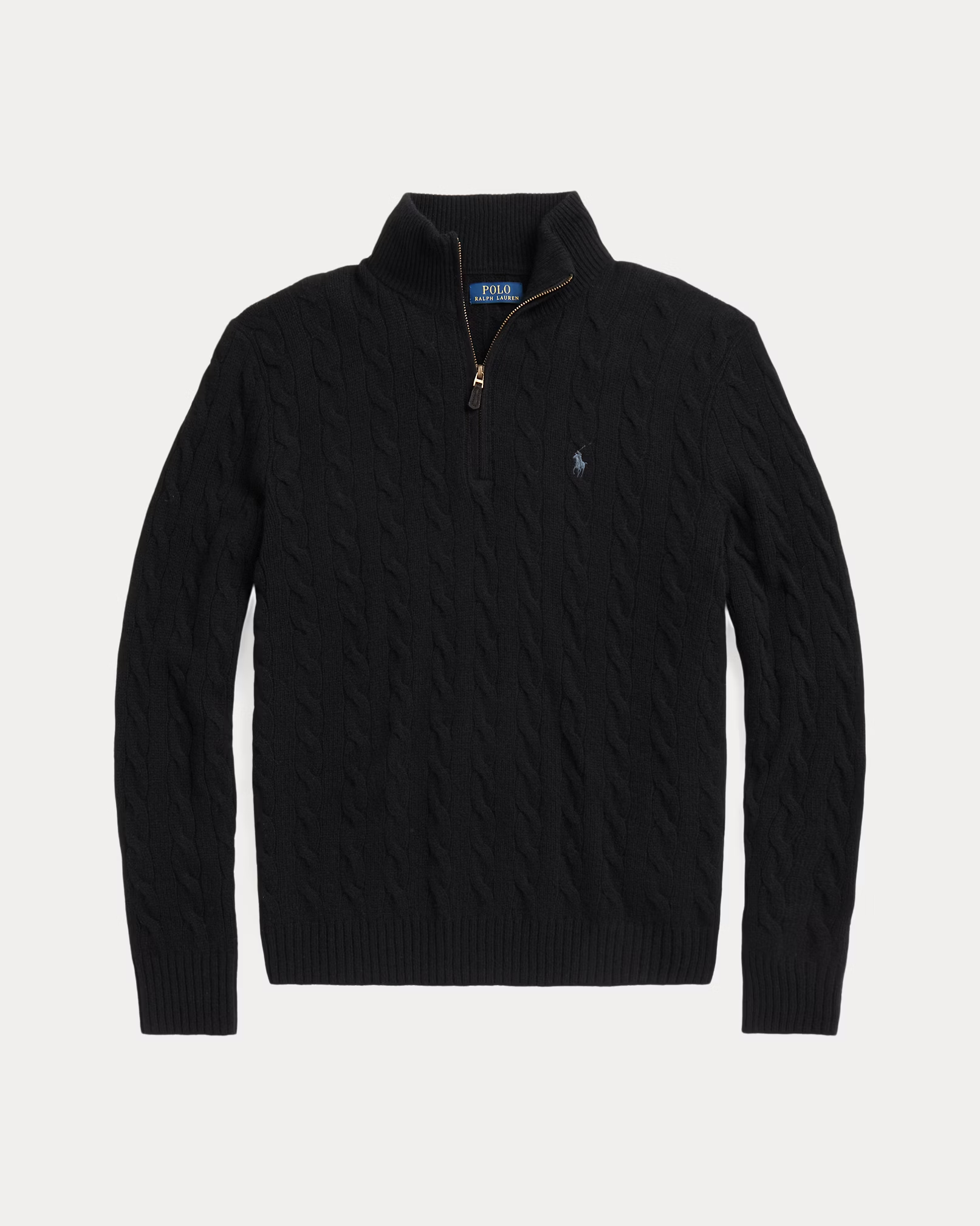 Suéter Polo Ralph Lauren com Zíper