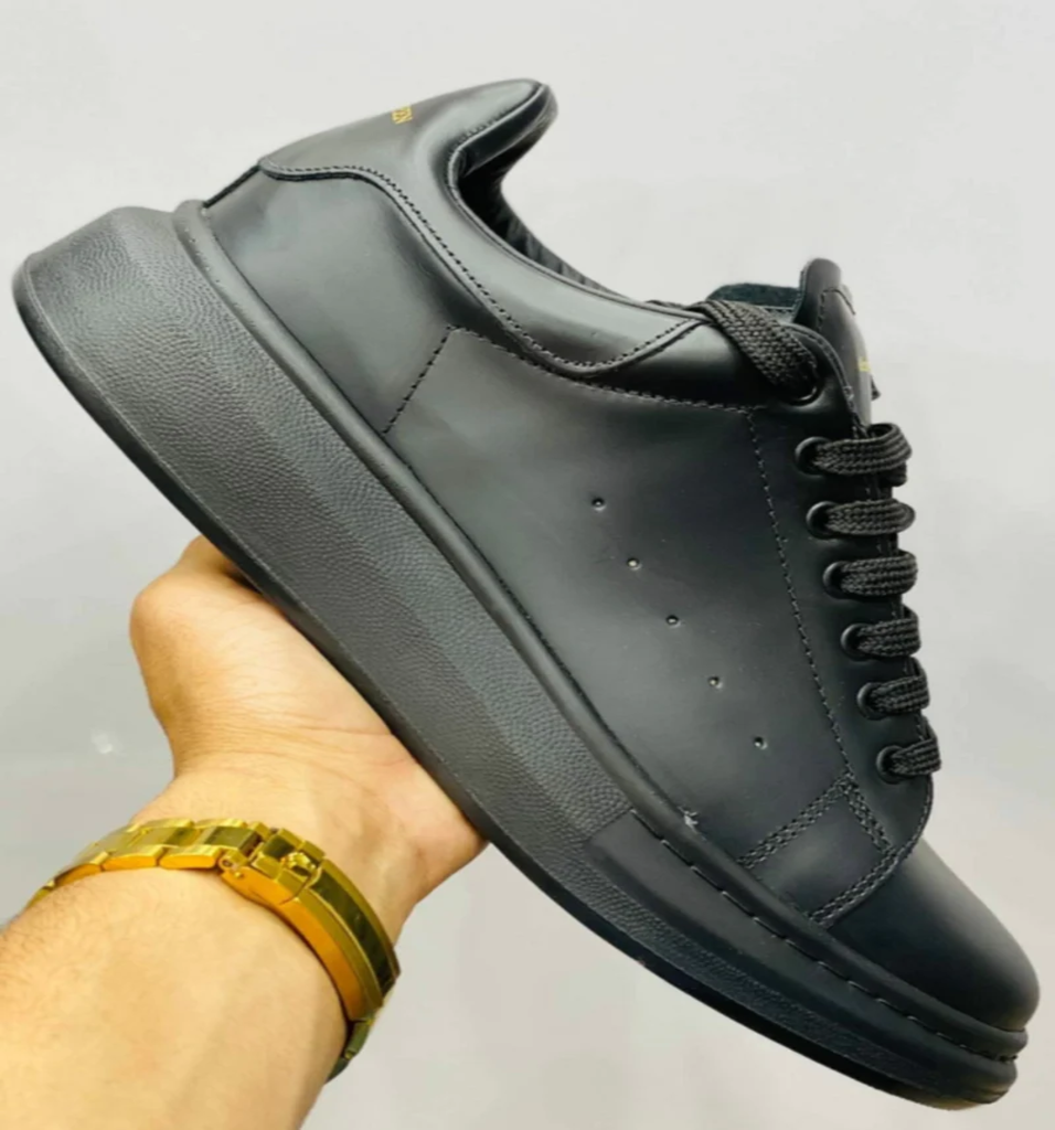 Tênis Alexander Mcqueen Black