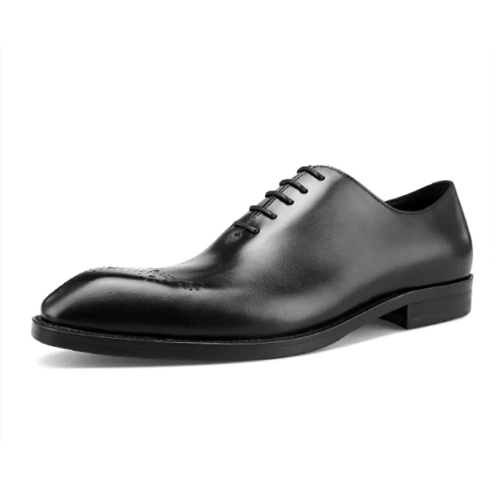Sapato Oxford Brogues Daniel Wafer